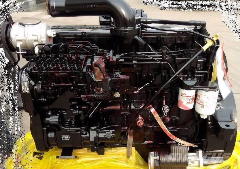 Cummins L375-30 Motorlar