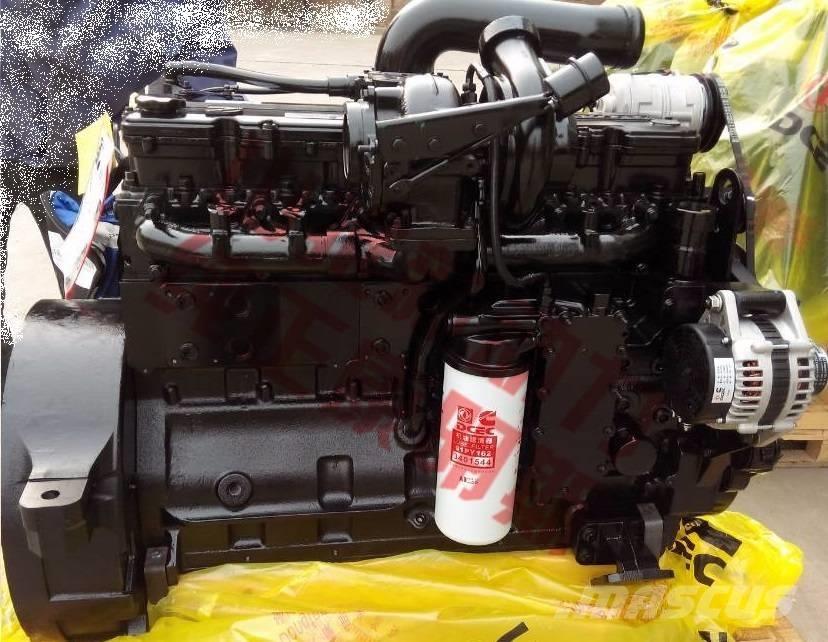 Cummins L375-30 Motorlar