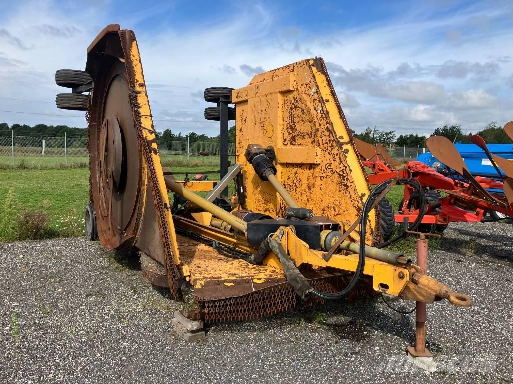 Mcconnell 620 Hasat makineleri