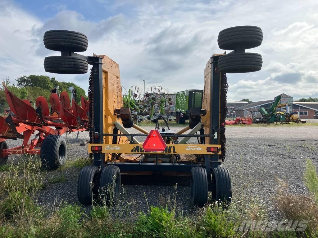 Mcconnell 620 Hasat makineleri