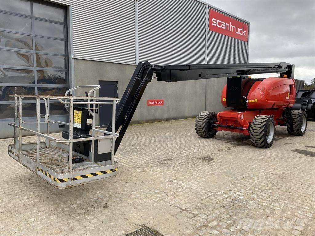 JLG 800AJ Körüklü personel platformları