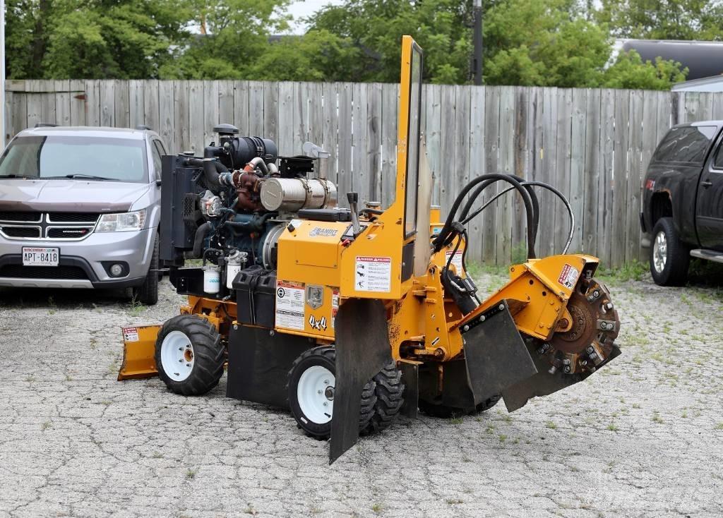 Bandit 2550 Kütük öğütücüler