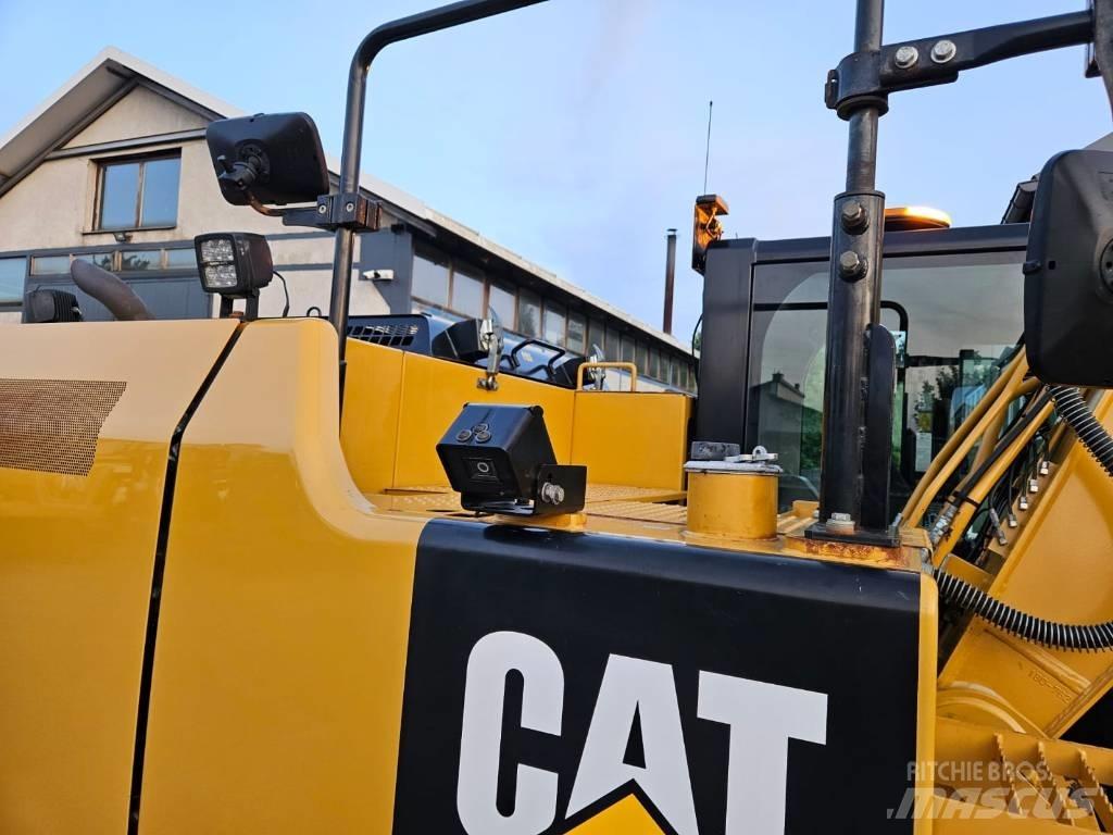 CAT 316FL Paletli ekskavatörler