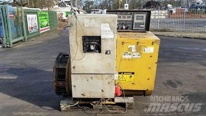 CAT SR 4 Diğer Jeneratörler