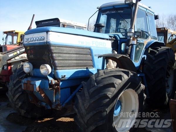 Ford TW 30 Traktörler