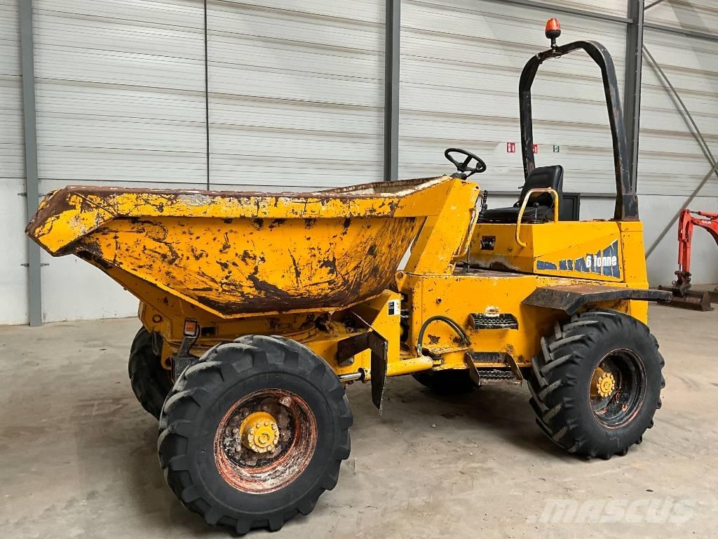 Thwaites 6 tonne Belden kirma kamyonlar