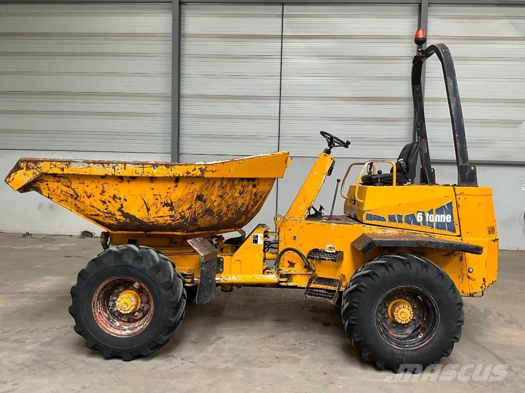 Thwaites 6 tonne Belden kirma kamyonlar