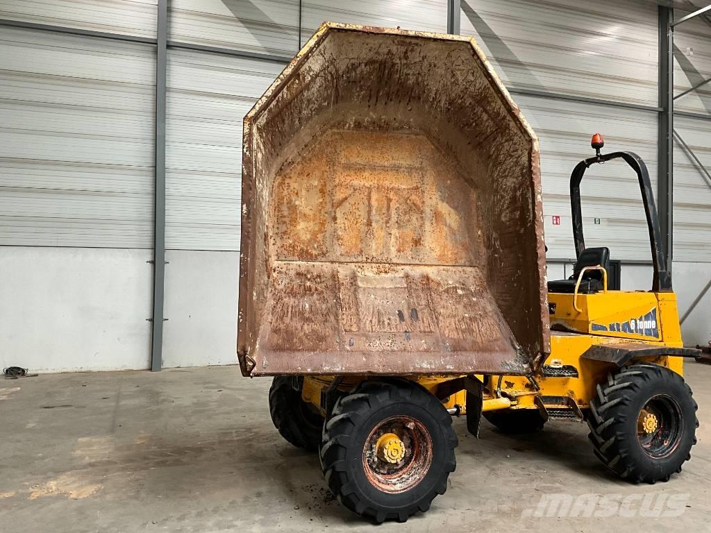 Thwaites 6 tonne Belden kirma kamyonlar