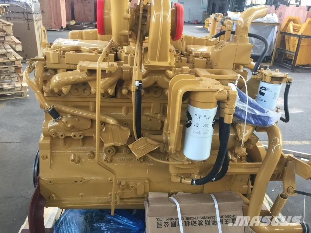Cummins NTA855-C280 Motorlar