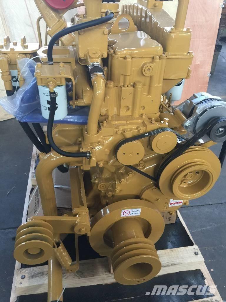 Cummins NTA855-C280 Motorlar