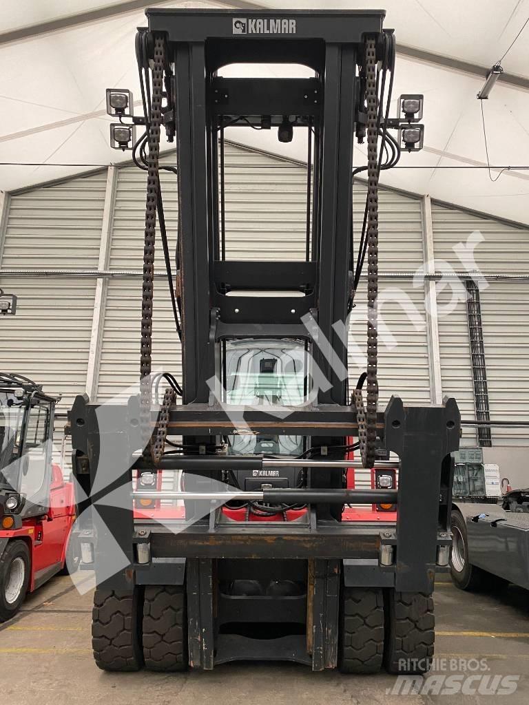 Kalmar ECG160-12 Elektrikli forkliftler