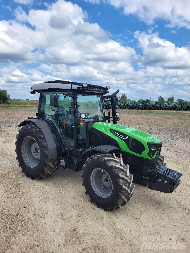 Deutz-Fahr 5105 D GS Traktörler