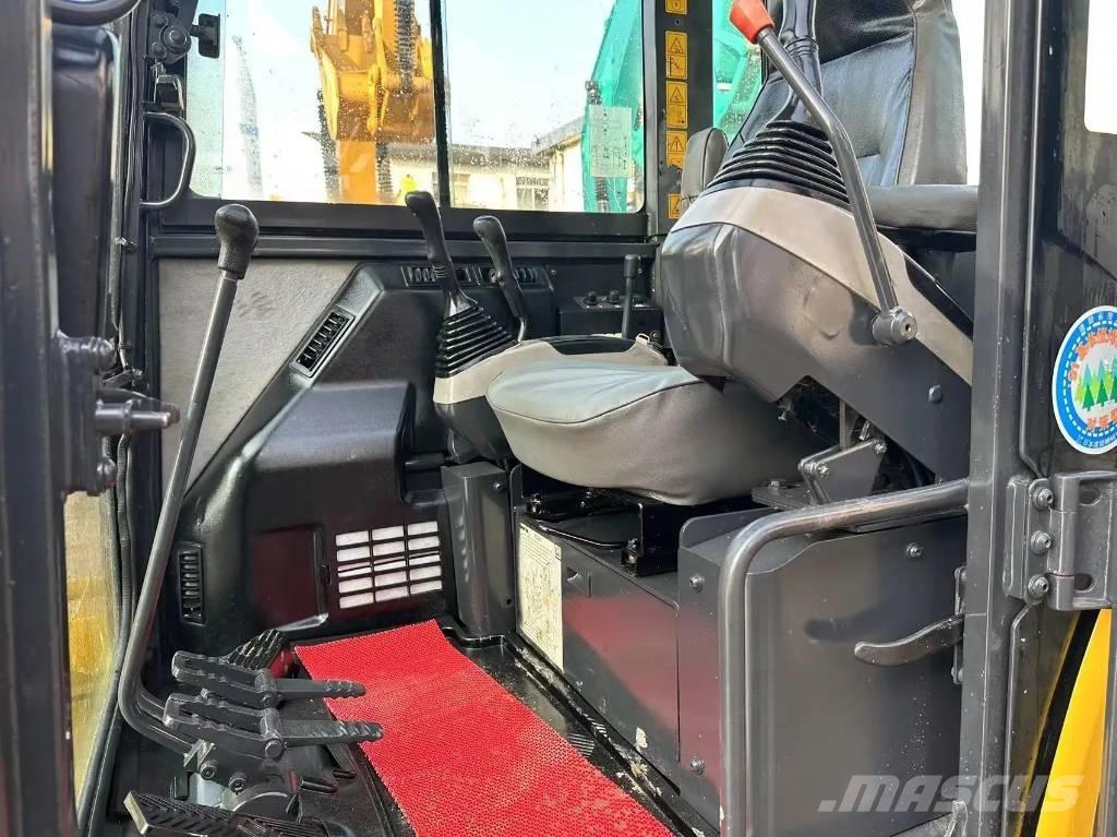 Komatsu PC 56-7 Mini ekskavatörler, 7 tona dek