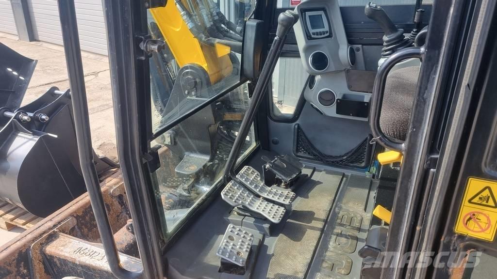 JCB 86C-1 - NAJEM / RENT Paletli ekskavatörler