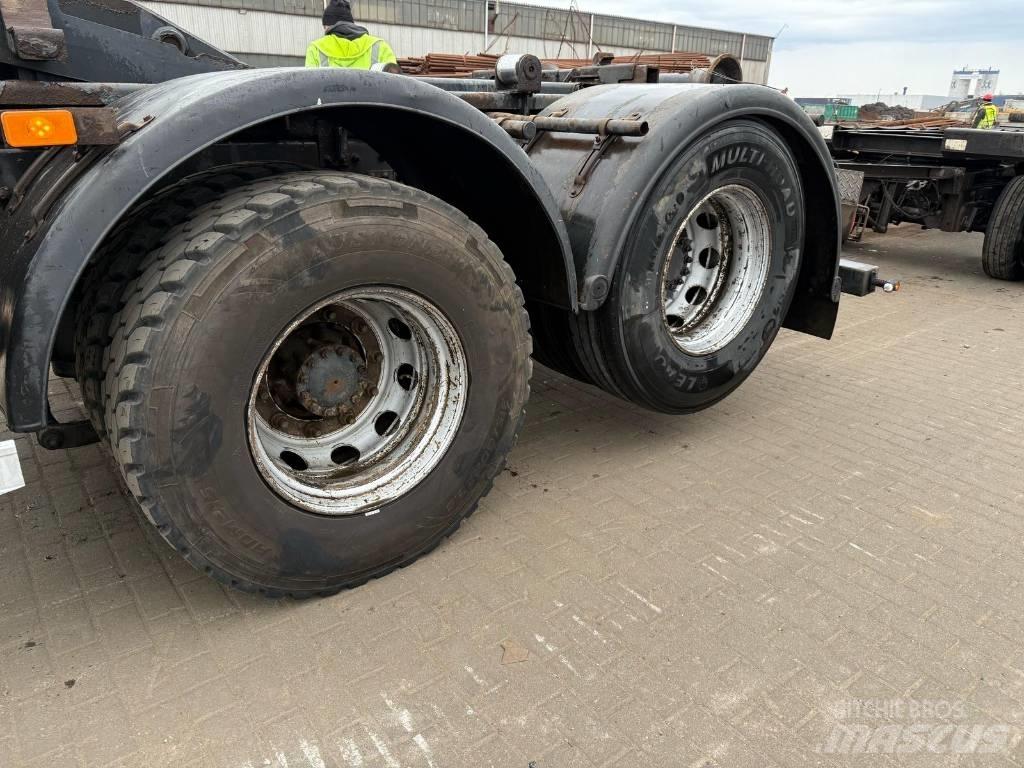 Volvo FH 12 420 Vinçli kamyonlar