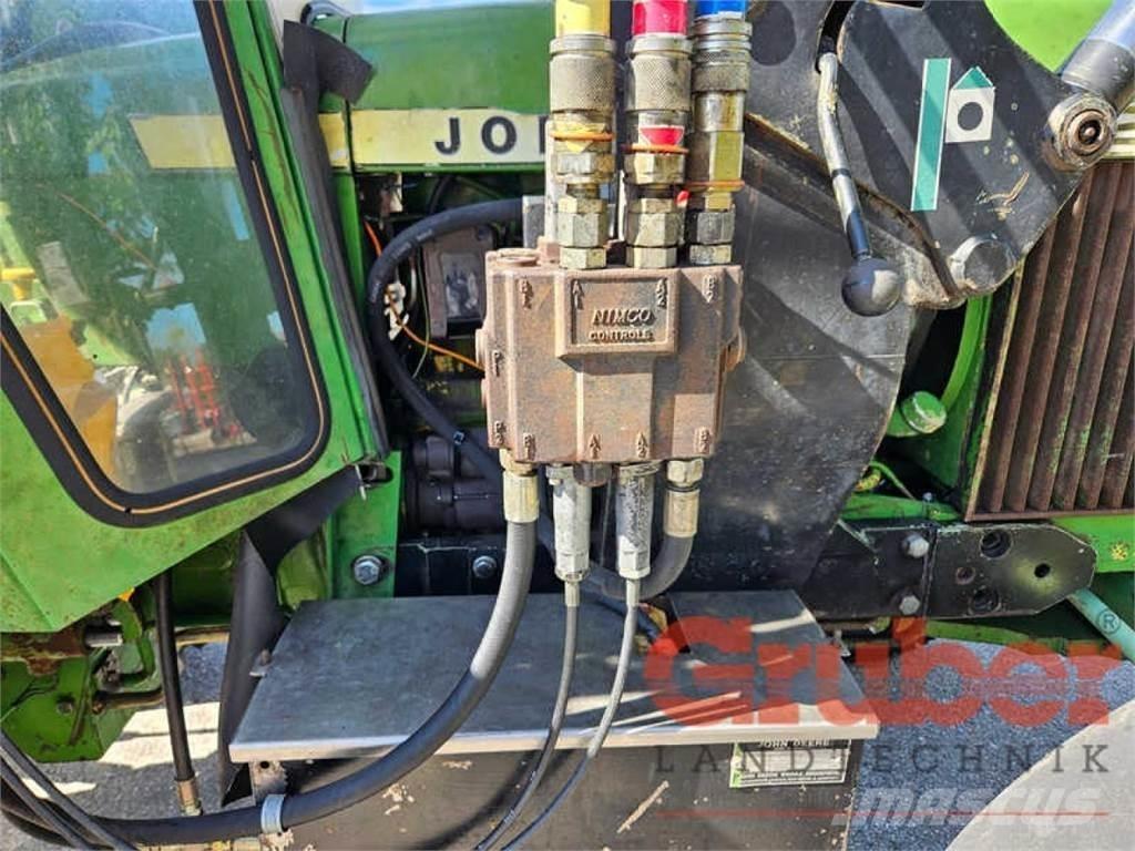 John Deere 2130 S Traktörler