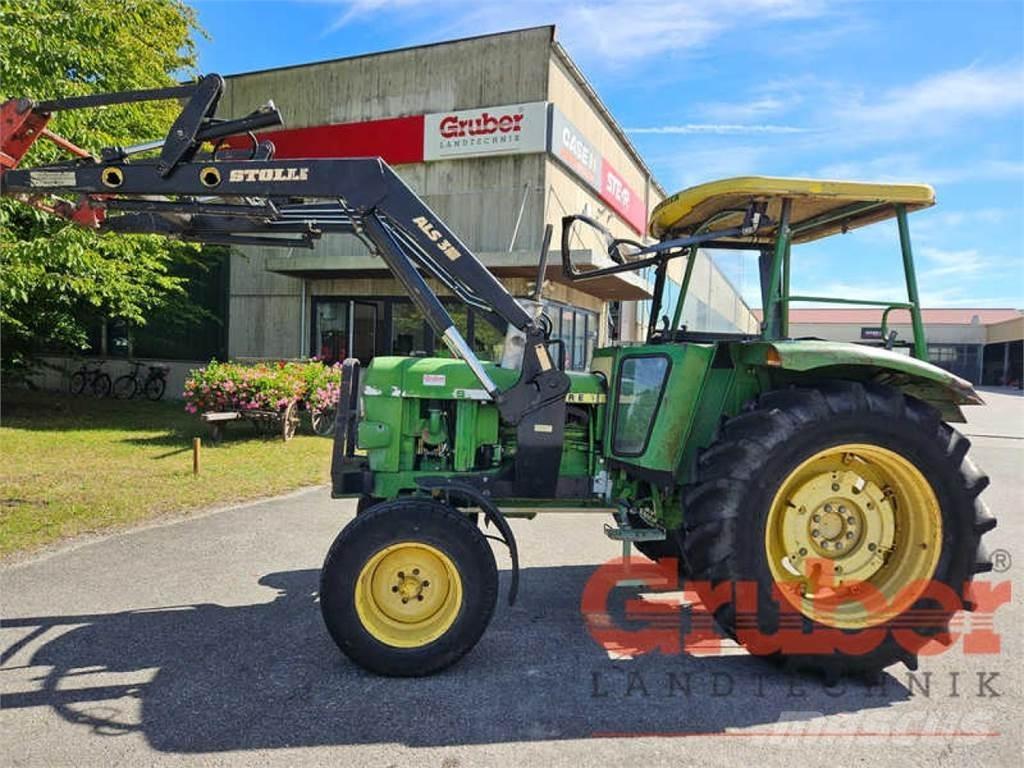 John Deere 2130 S Traktörler