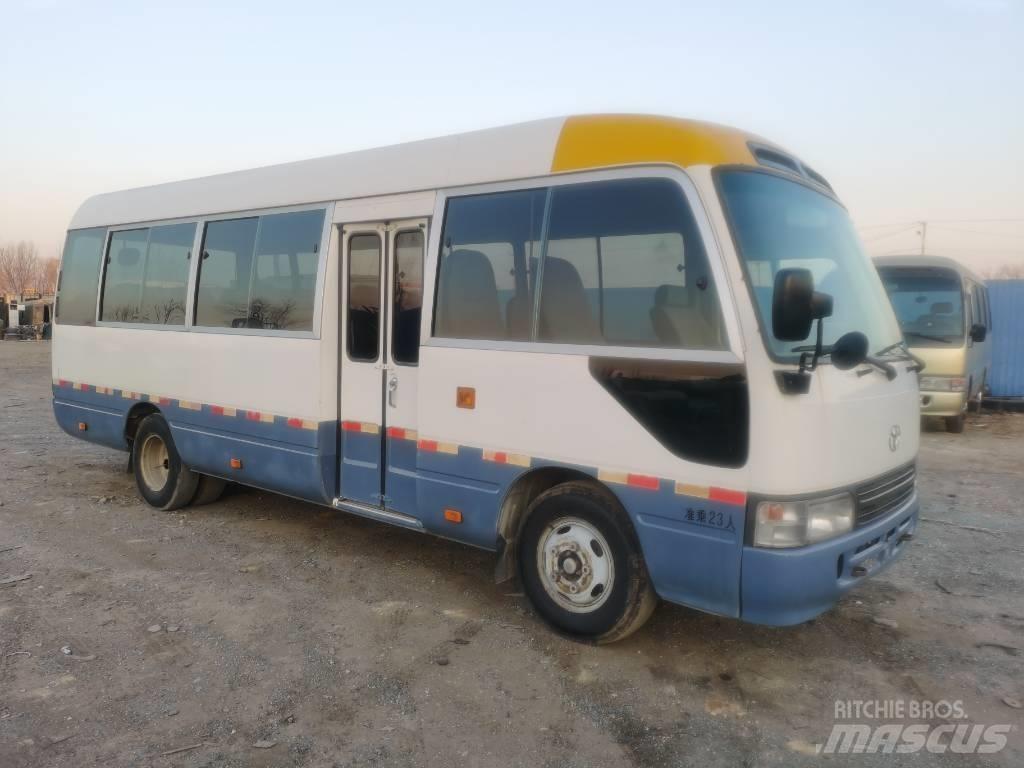 Toyota Coaster Bus Minibüsler