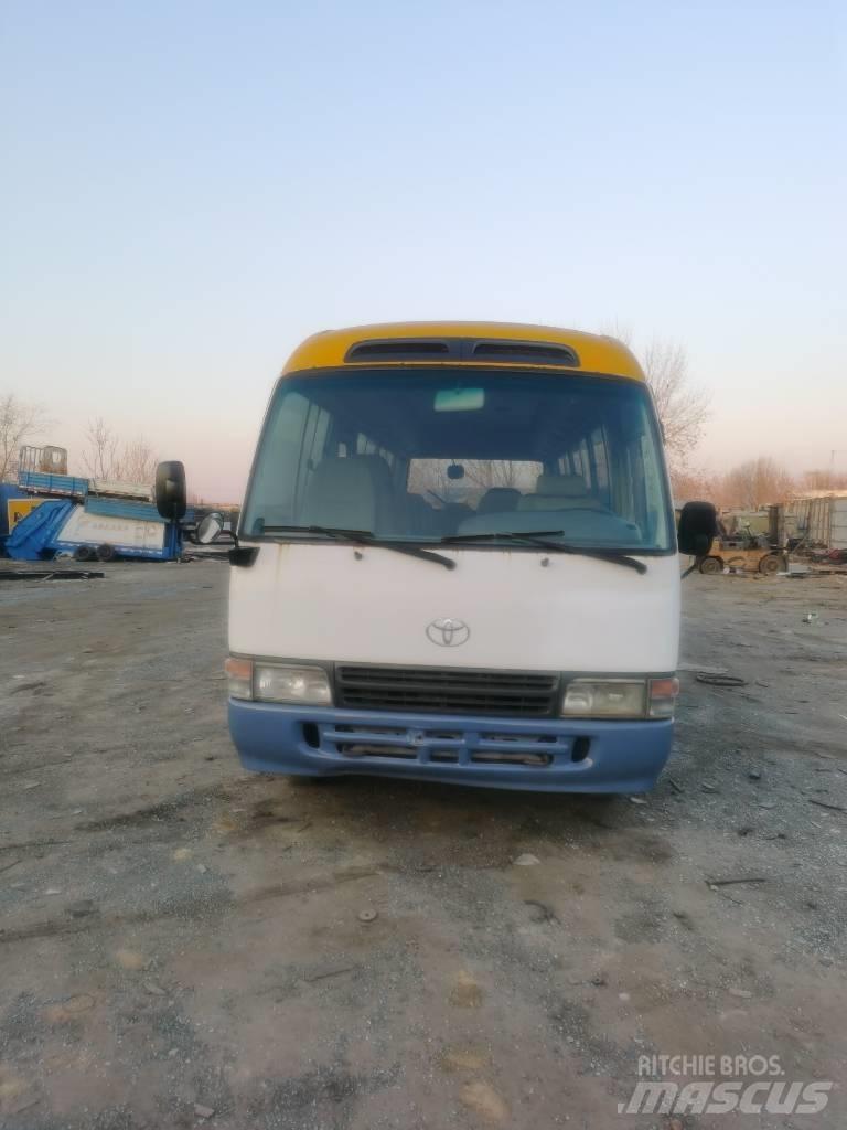 Toyota Coaster Bus Minibüsler