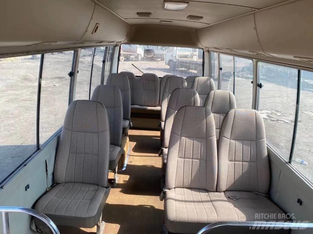 Toyota Coaster Bus Minibüsler