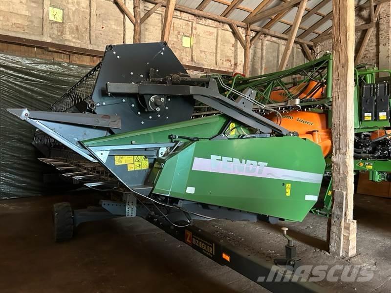Fendt 5225 E Biçerdöverler