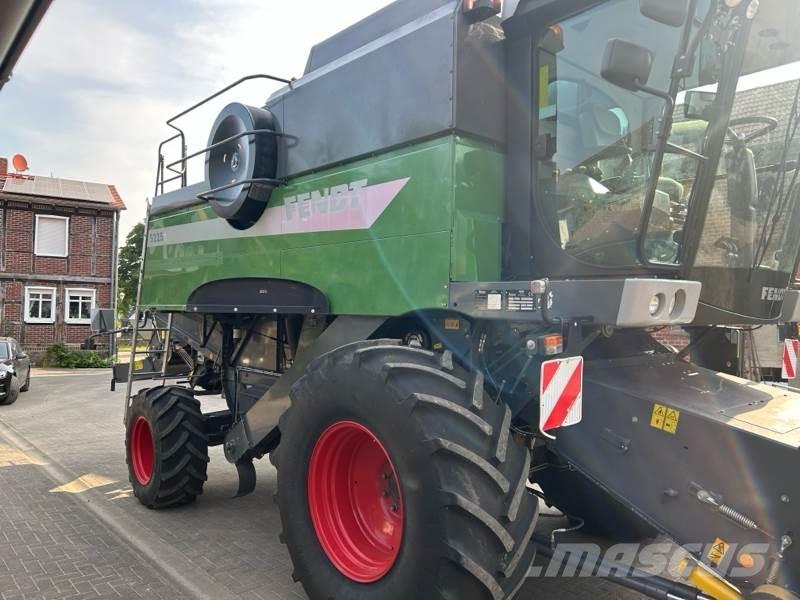 Fendt 5225 E Biçerdöverler