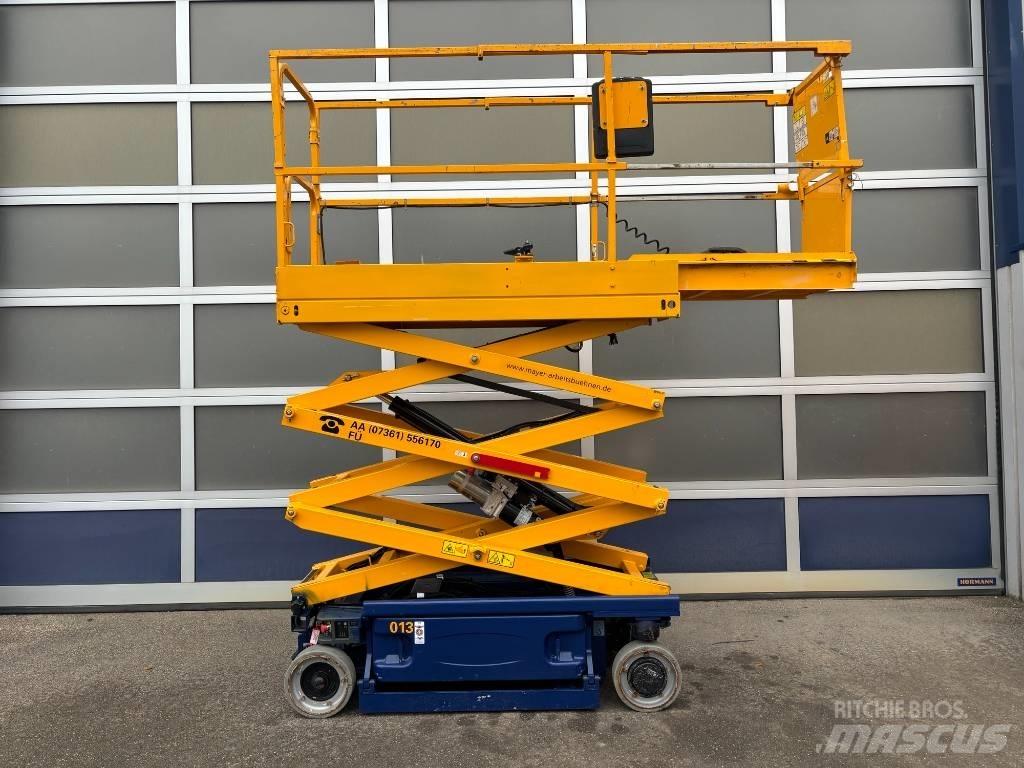 JLG 1930 ES Makasli platformlar