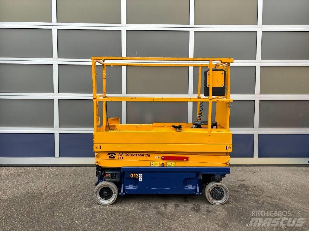 JLG 1930 ES Makasli platformlar