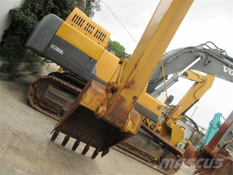 CAT 323 GC Paletli ekskavatörler