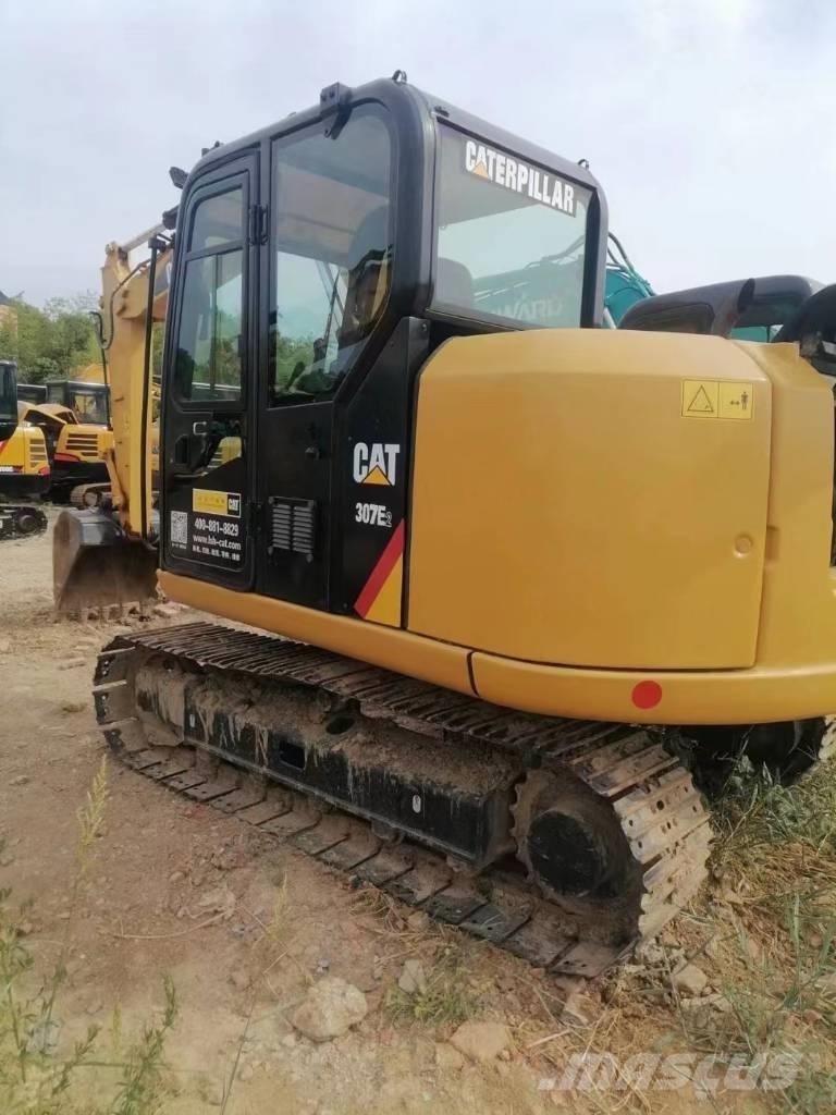 CAT 307E2 Midi ekskavatörler 7 - 12 t