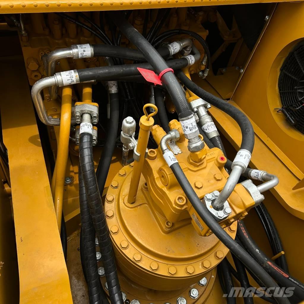 CAT 336D2L Paletli ekskavatörler