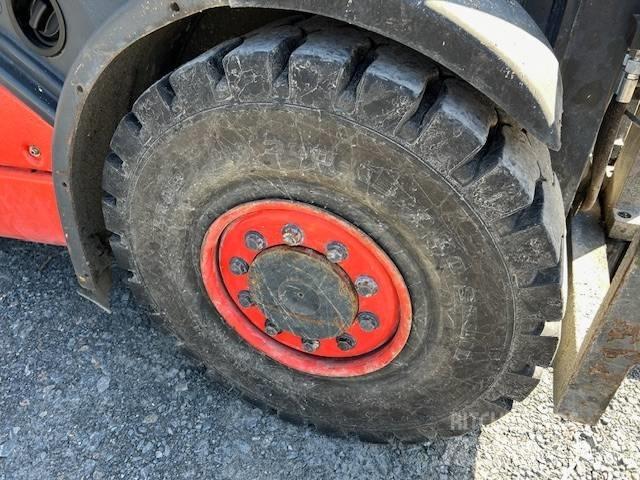 Linde H 50 D Dizel forkliftler