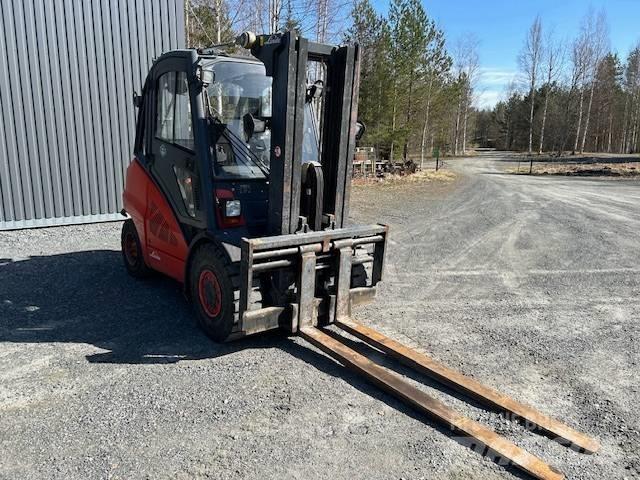 Linde H 50 D Dizel forkliftler