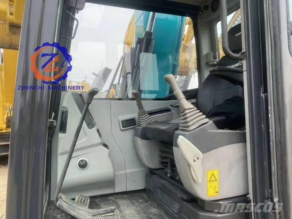 Sunward SWE 100/10 T Midi ekskavatörler 7 - 12 t