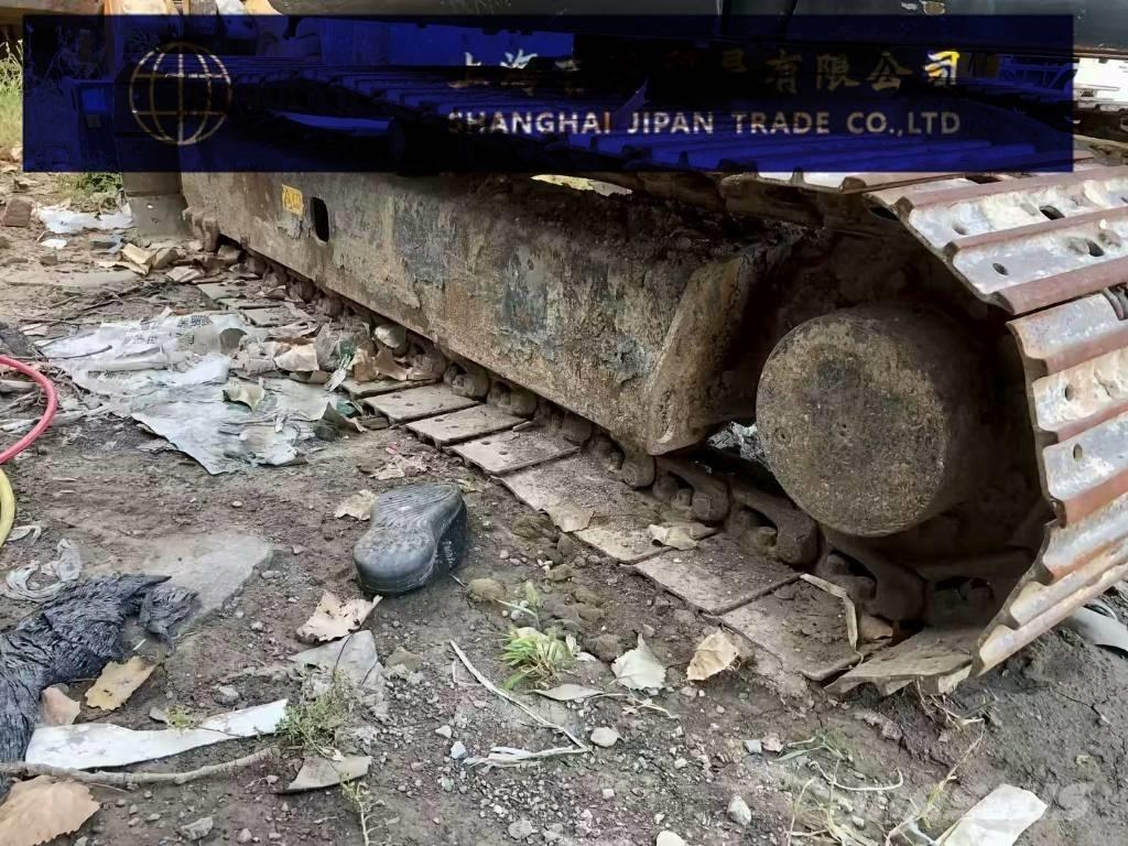 Hitachi ZX 55 Paletli ekskavatörler
