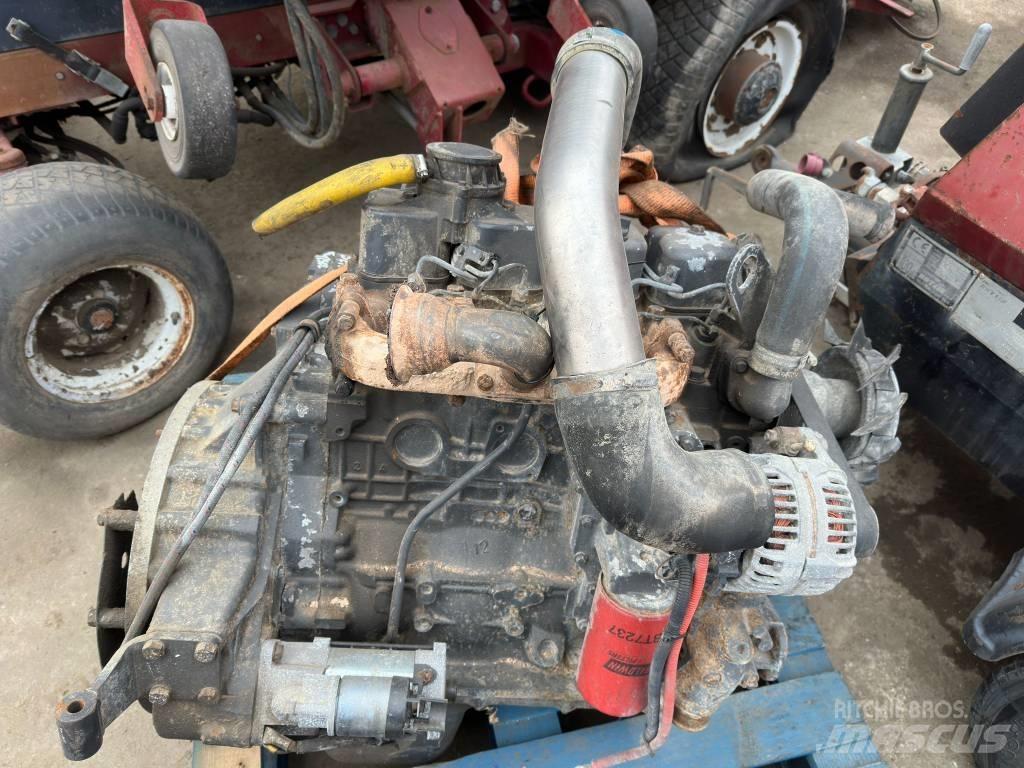 Iveco F4GE040A D653 Motorlar