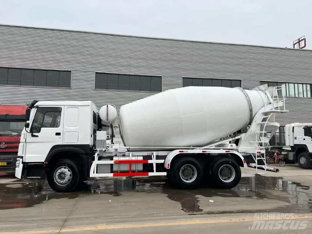 Howo 375 Su tankerleri