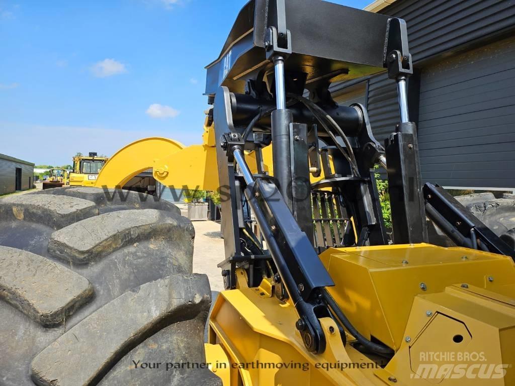 CAT 545 C Sürütücüler