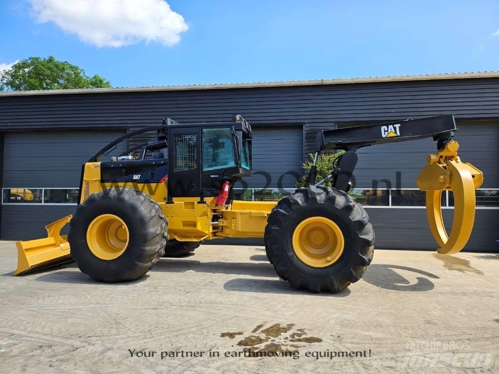 CAT 545 C Sürütücüler