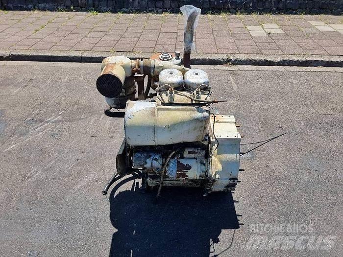  Engines F2L912 Diger aksam