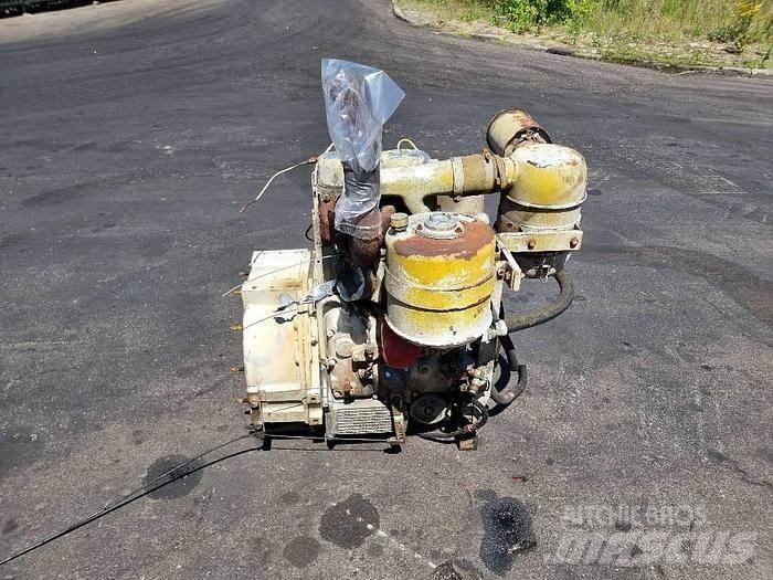  Engines F2L912 Diger aksam
