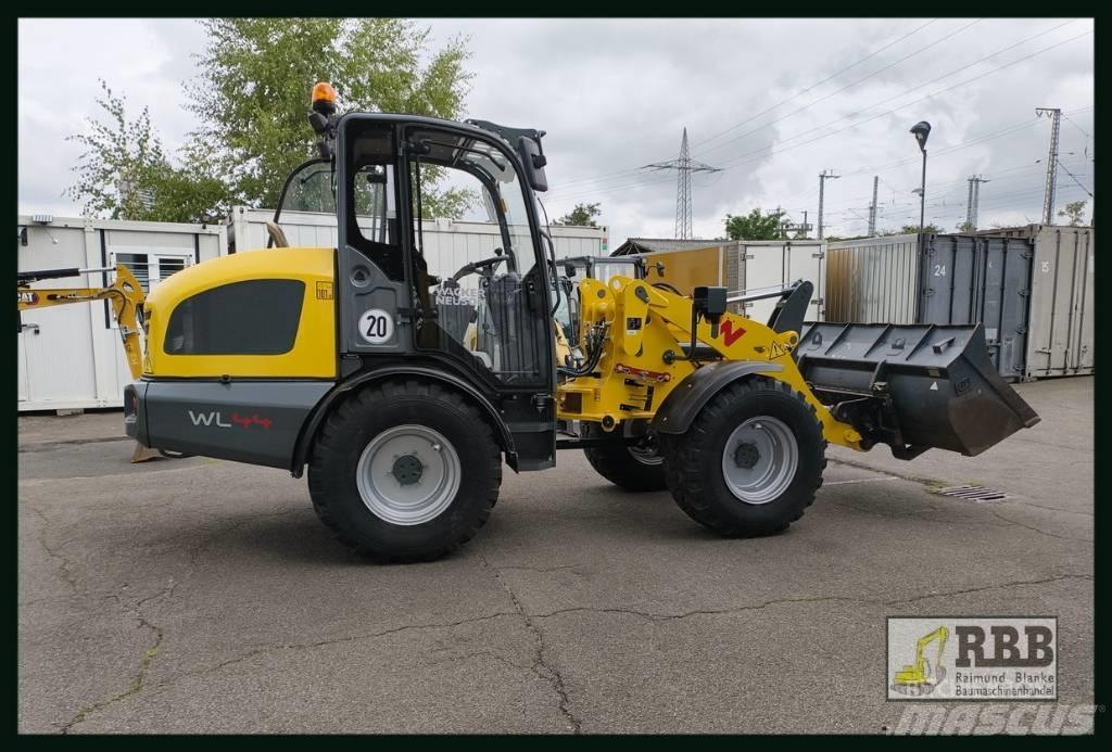 Wacker Neuson WL 44 Tekerlekli yükleyiciler