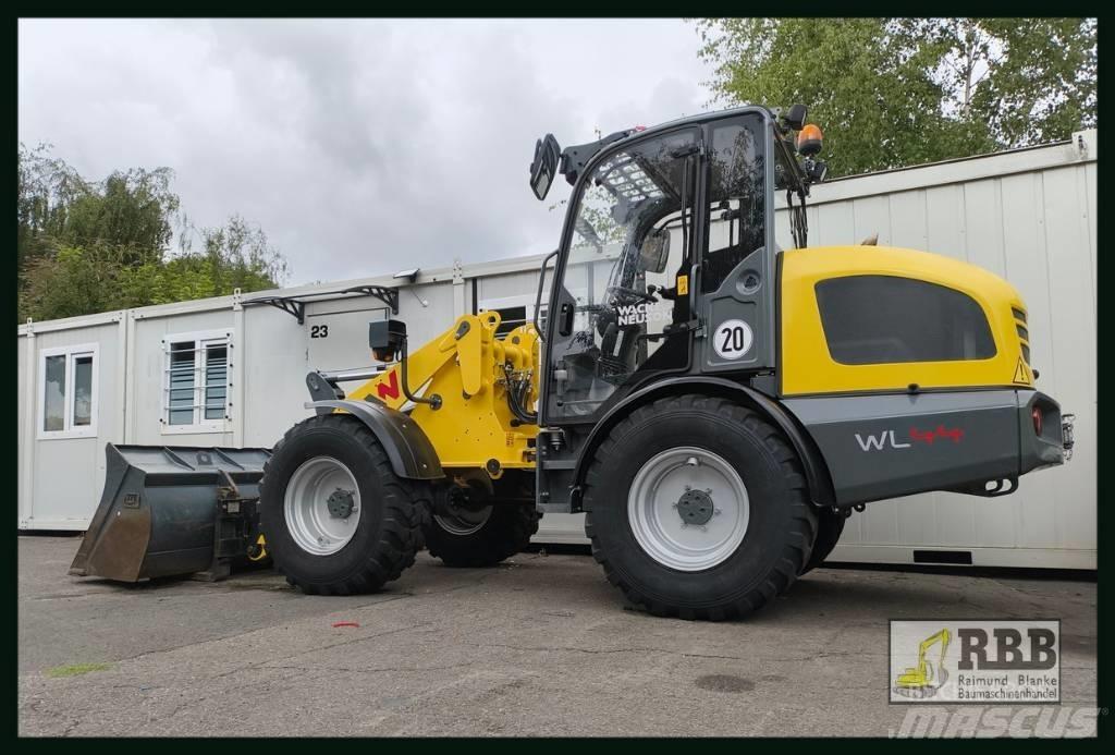 Wacker Neuson WL 44 Tekerlekli yükleyiciler