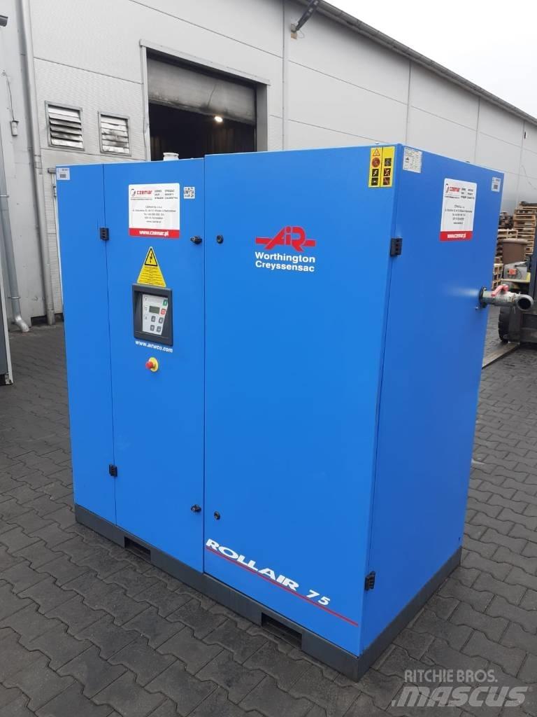 Worthington  RLR75 Kompresörler