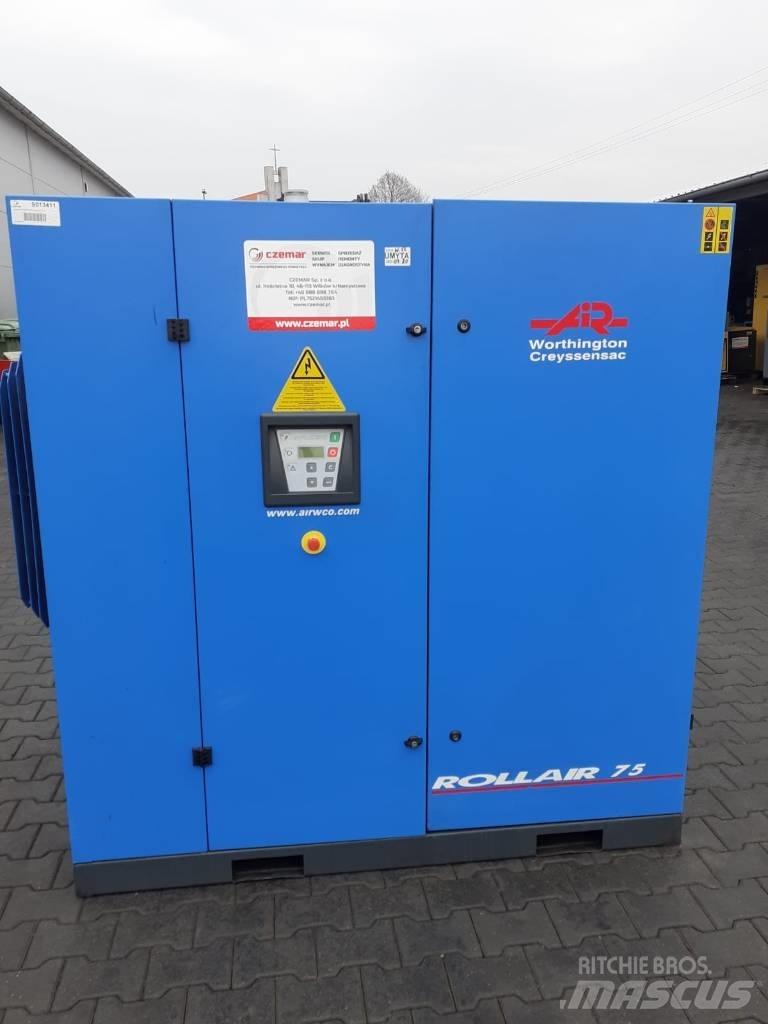 Worthington  RLR75 Kompresörler