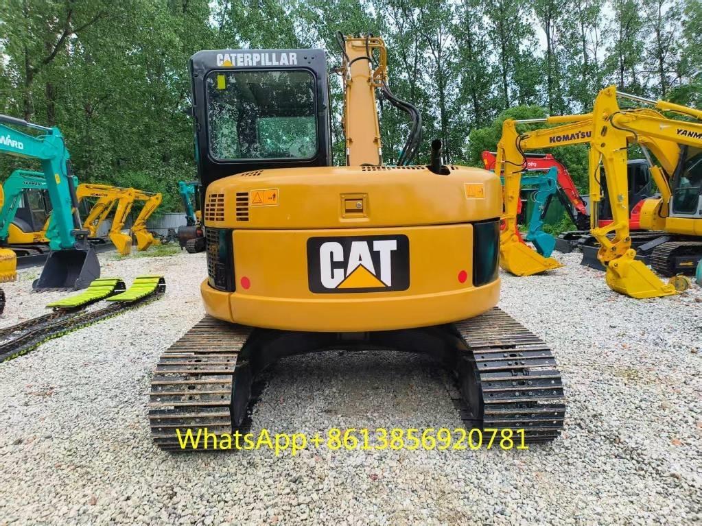 CAT 308 C CR Midi ekskavatörler 7 - 12 t
