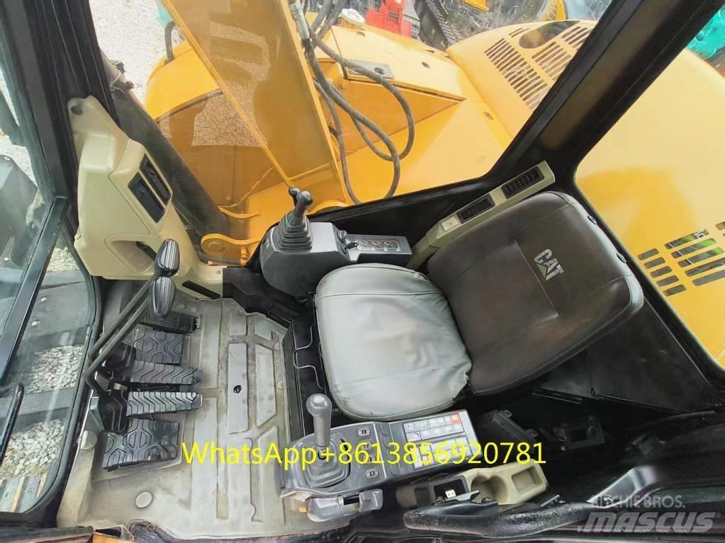 CAT 308 C CR Midi ekskavatörler 7 - 12 t