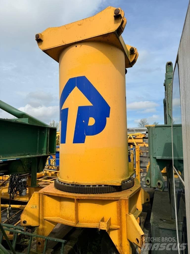 Potain MD 238 A Kule vinçler