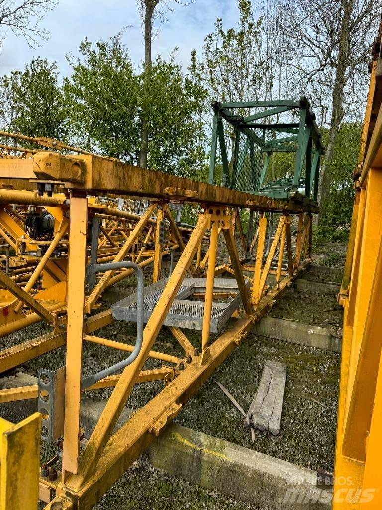Potain MD 238 A Kule vinçler