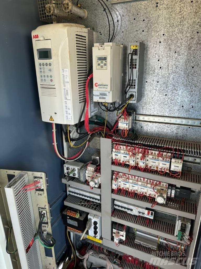 Potain MD 238 A Kule vinçler